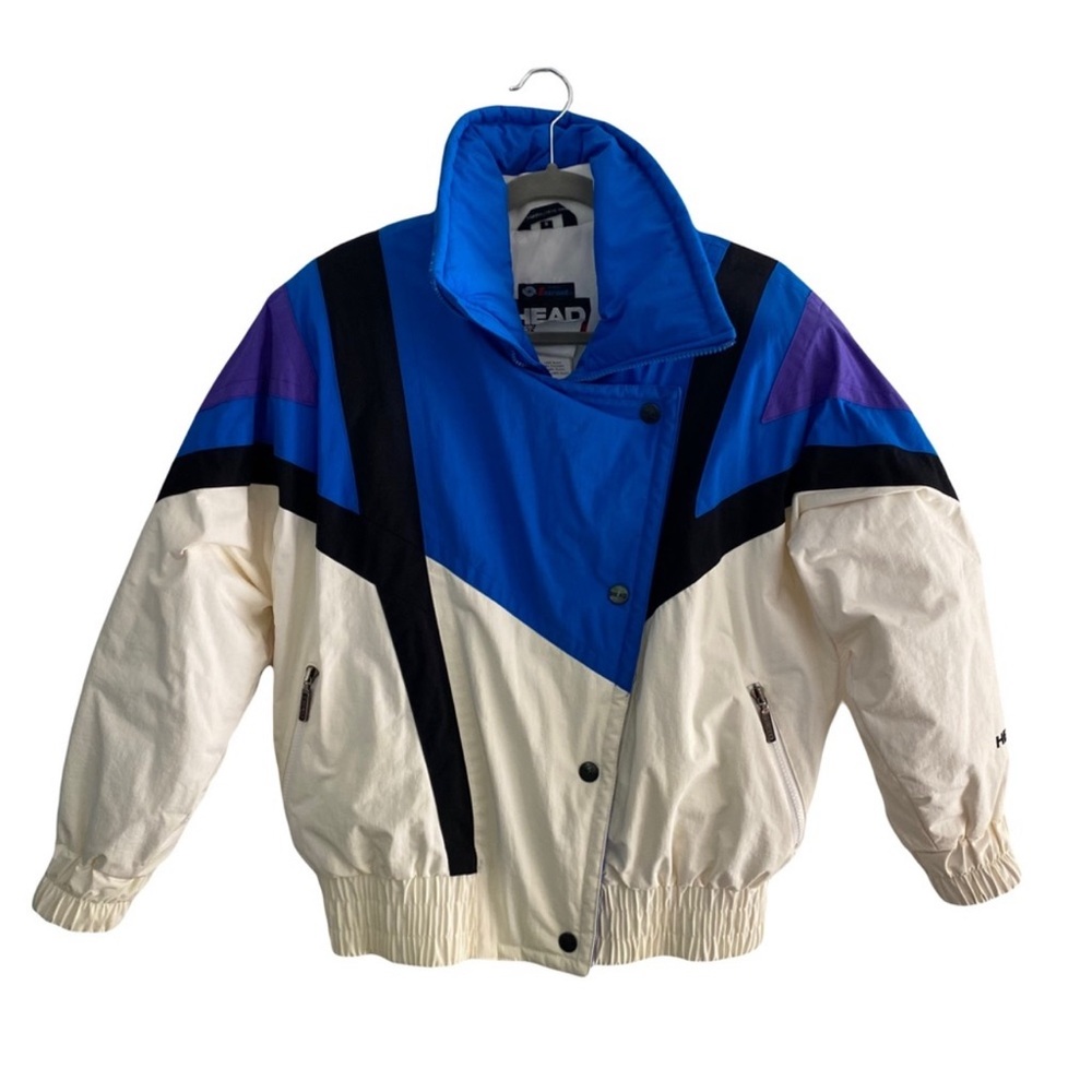 Vintage 80-90s Head Ski Jacket